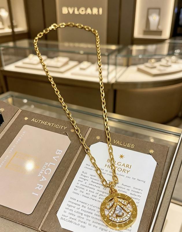Bvlgari Necklace 05yxs108